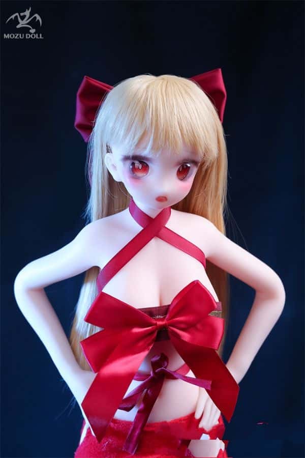MOZUDOLL 63cm 紅鯉Hongli フルシリコン製アニメラブドール ダッチワイフ 驚異の低価格