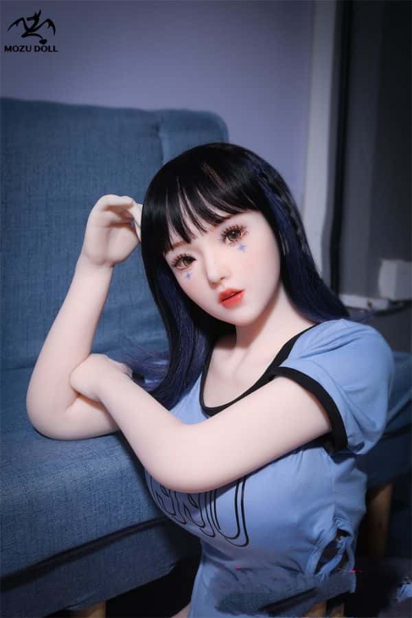 MOZUDOLL 145cm 亜海 TPE製アニメラブドール ダッチワイフ：肌色、眼球色、メイク、ウィッグ、衣装が宣材写真通りでコストパフォーマンス抜群