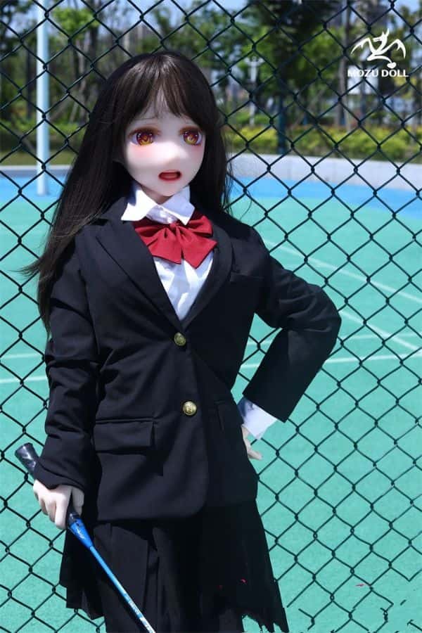 MOZUDOLL 163cm 琉璃Liuli TPE製アニメラブドール ダッチワイフ Hカップ 体重35㎏ 肌色＆眼球色＆メイク＆ウィッグ衣装は宣材写真と同じ 驚異の低価格で手に入る