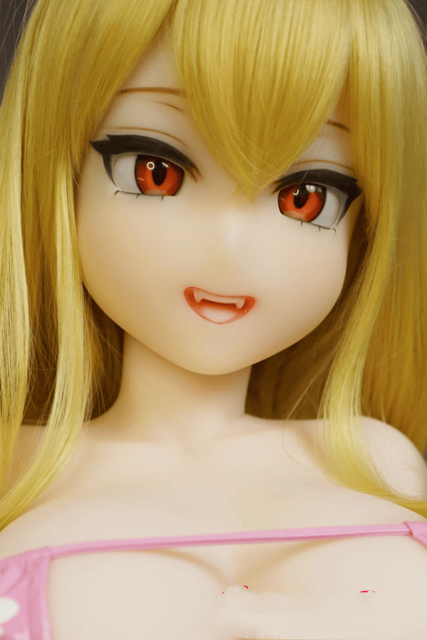 色気あふれる美女、120cmのAbbyヘッドを採用したTPE製ラブドール。Kカップの巨乳とS-TPE製のカスタマイズが魅力。オーラル機能付きのダッチワイフとしても利用可能なアニメドール。驚きの低価格で手に入る逸品。