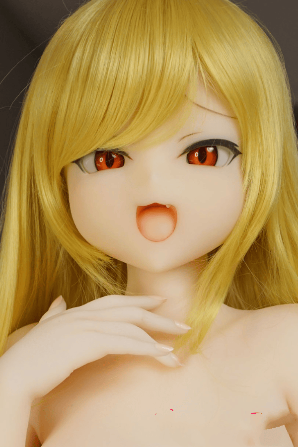 色気あふれる美女155cmのAkariヘッドを採用したS-TPE製ラブドール：爆乳でカスタマイズ可能、オーラル機能付きのアニメ風ダッチワイフが驚きの低価格で登場