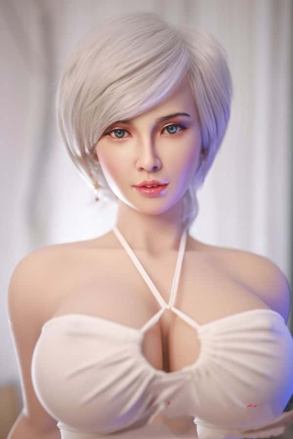 JYDoll 164cm #Karenヘッド シリコン製ヘッドとTPE製ボディのGカップ ラブドール - リアルドールの究極のダッチワイフとして驚異的なコストパフォーマンスを誇る