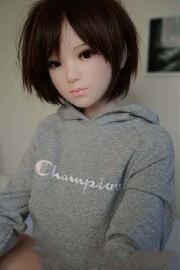 PiperDoll 130cm Eirian シリコン製ラブドール「ダッチワイフ」Dカップのシームレスデザインが魅力的な低価格モデル