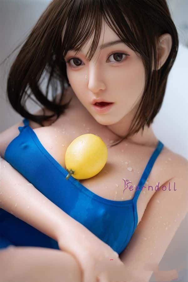 Yearndoll 148cm Y221 ヘッド 進化版 フルシリコン製ラブドール ダッチワイフ Dカップ リアル皮膚メイク付き 口開閉機能&オーラル&模擬口腔付き ダッチワイフ リアルドール 低価格モデル
