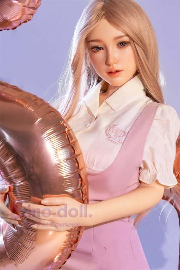 SinoDoll 戦闘機 最新作 161cm S41 LinChun ヘッド フルシリコン製ラブドール Hカップ 軽量化 - ボディリアルメイクと蝋人形メイクの高級ダッチワイフ