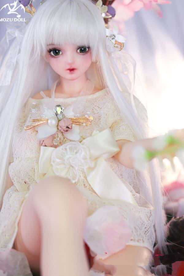 MOZUDOLL 63cm 小玉xiaoyu フルシリコン製アニメラブドール ダッチワイフ 驚異の低価格