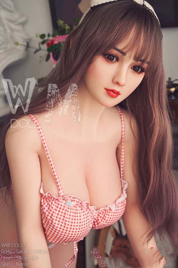 WMDoll 168cm #8ヘッド フルシリコン製ラブドール ダッチワイフの驚異的なコストパフォーマンス