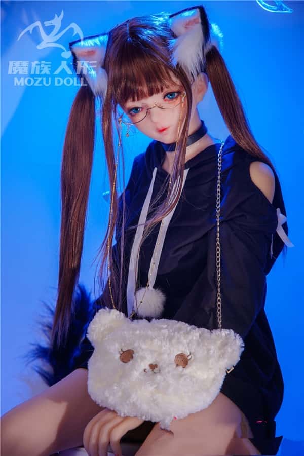 MOZUDOLL 145cm M8ヘッド TPE製アニメラブドール ダッチワイフの詳細レビュー：肌色、眼球色、メイク、ウィッグが宣材写真通りでコストパフォーマンス抜群