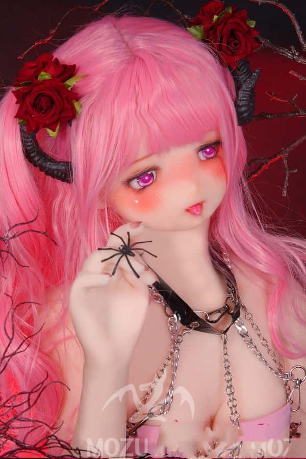 MOZUDOLL製 M4ヘッド TPE製アニメラブドール単品レビュー：ダッチワイフの頭部のみ、M16ボルト採用でコストパフォーマンス抜群