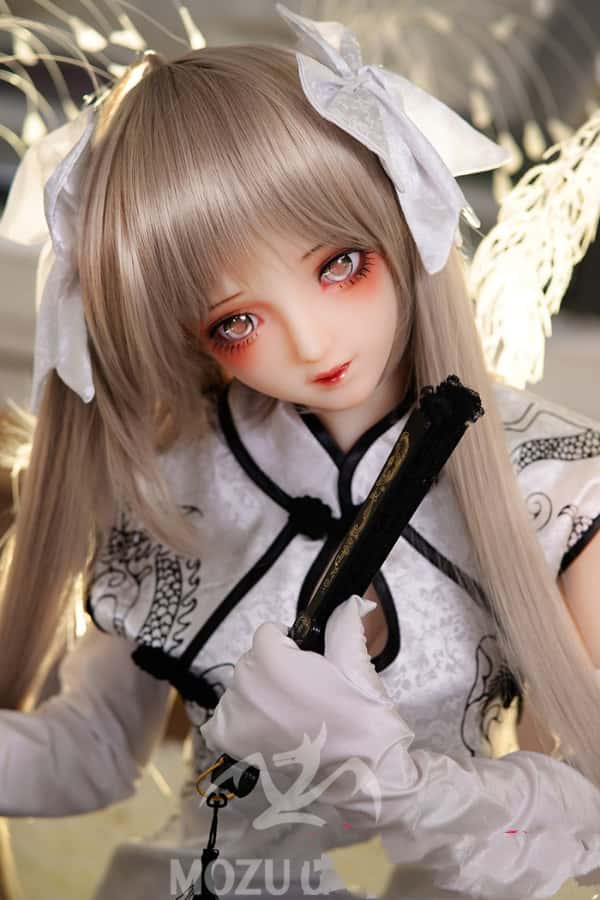 MOZUDOLL アニメ頭部単品 M7ヘッドのレビュー：TPE製の高品質ヘッド、ボディ無しでも満足度抜群！M16ボルト採用で安定感抜群のラブドール