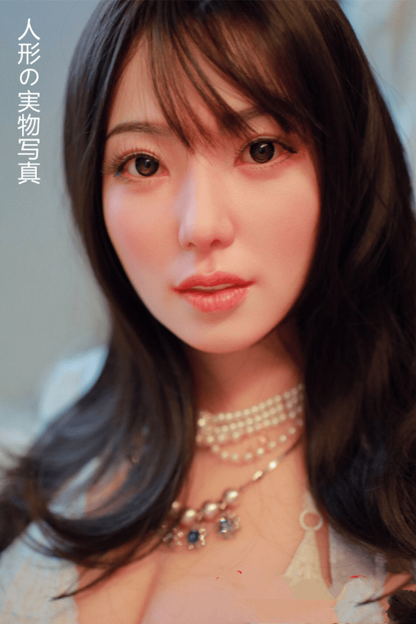 Trueidols ボディサイズ選択可能 山岸逢花ヘッド TopSino工場製 フルシリコン製ラブドール ダッチワイフ 高級モデル