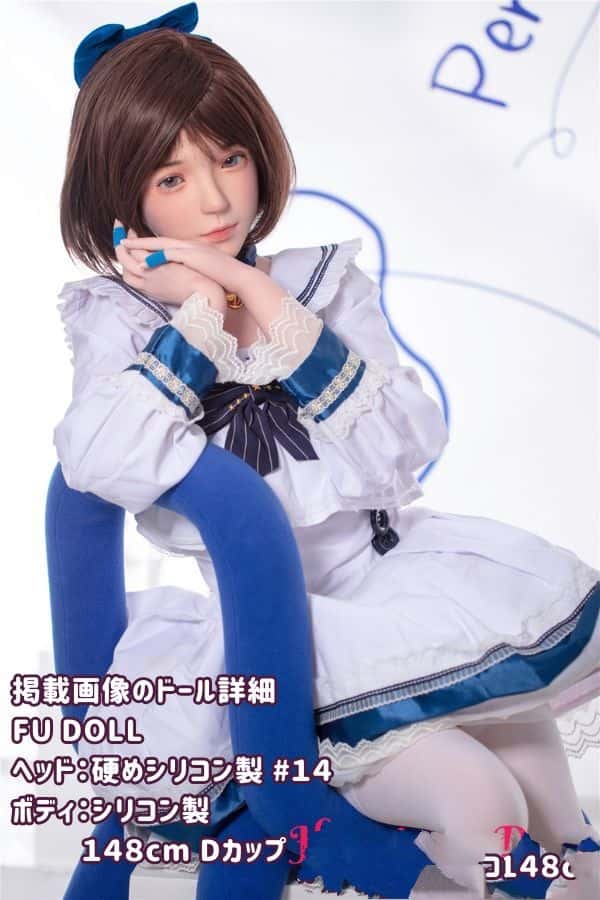 FUDoll 148cm #13ヘッド シリコン製ヘッドとTPE製ボディのラブドール Dカップ 材質カスタマイズ可能なダッチワイフ リアルドール リーズナブルな価格