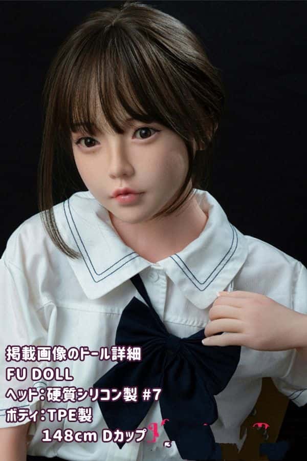 FUDoll 148cm #7ヘッド シリコン製ヘッド+TPE製ボディのラブドール Dカップ 材質カスタマイズ可能 かわいいリアルドール ダッチワイフ リーズナブルな価格