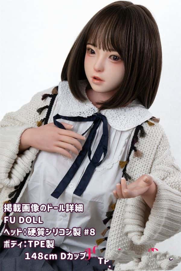 FUDoll 148cm #8ヘッド シリコン製ヘッド+TPE製ボディのラブドール Dカップ 材質カスタマイズ&口開閉機能選択可能なリアルドール ダッチワイフ リーズナブルな価格