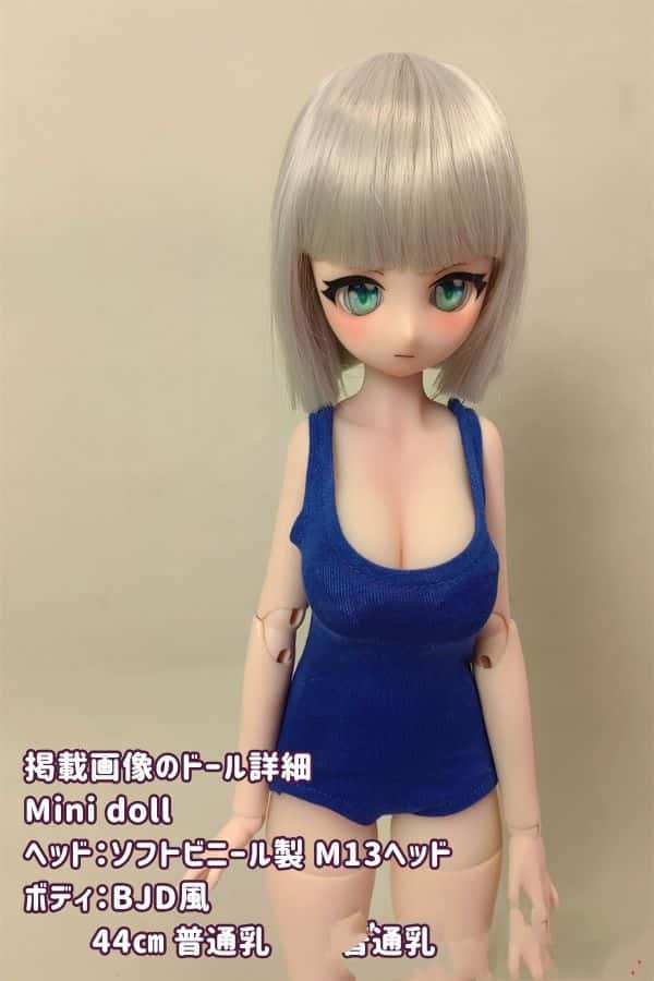 MiniDoll 44cm M13ヘッド BJD風ボディ ミニドール セックス可能 普通乳 シリコン ラブドール ダッチワイフ 激安 - 究極のリアルさと手頃な価格を兼ね備えた完璧なコンパニオン