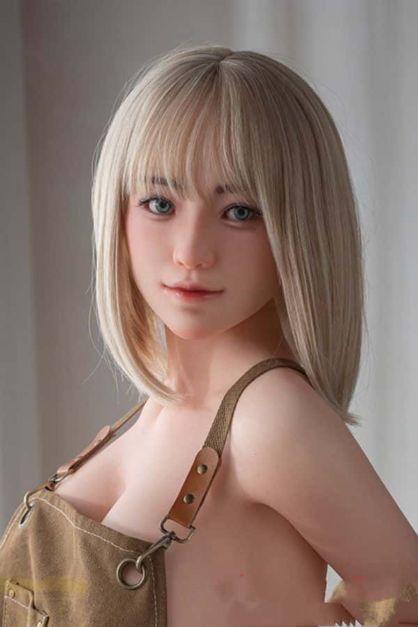 IrontechDoll 159cm S43ヘッド フルシリコン製ラブドールの詳細レビュー：Fカップの魅力とリアルな質感を徹底解説