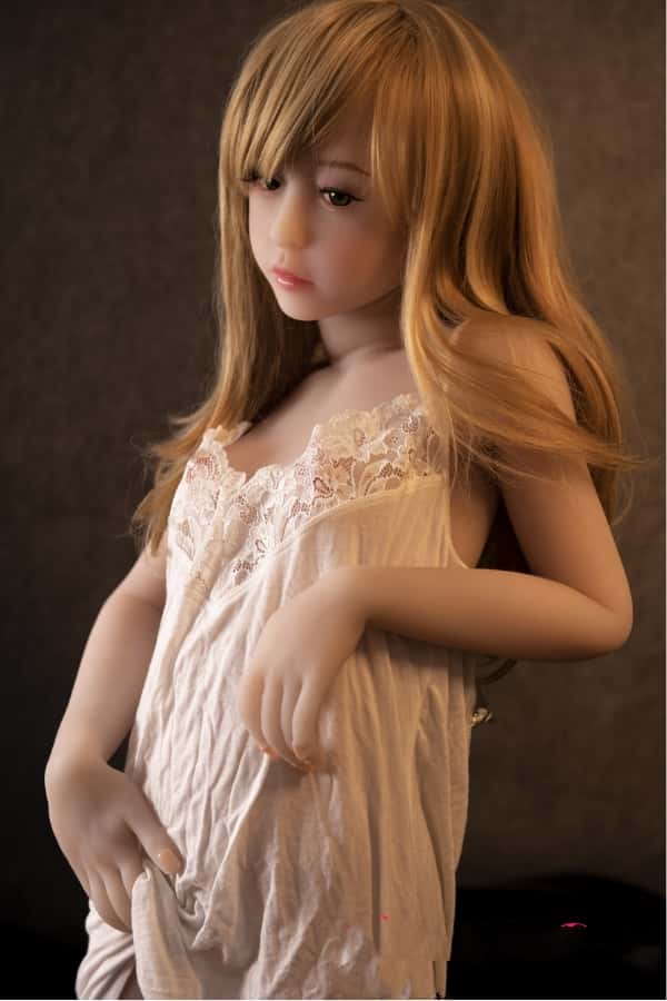 PiperDoll 128cm Molly TPE製 ラブドール ダッチワイフ Aカップ シームレス 安い - 究極のリアル感とコストパフォーマンスを追求したレビュー