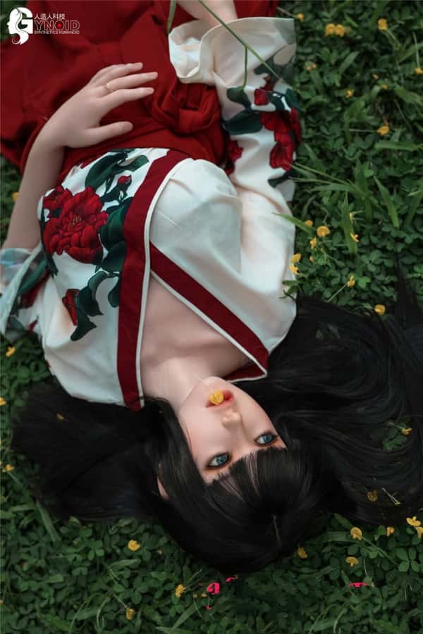 RZRDoll 155cm No.9ヘッド Ailinna フルシリコン製ラブドール ダッチワイフ 高級性感人形の詳細レビュー
