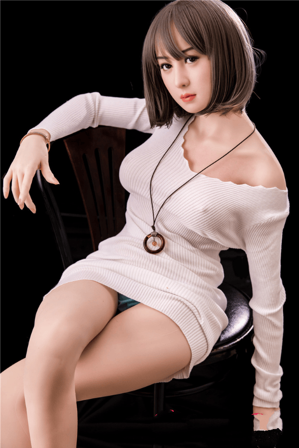 RZRDoll 160cm No.6ヘッド フルシリコン製ラブドール ダッチワイフ ミサト Eカップ 高級性感レビュー