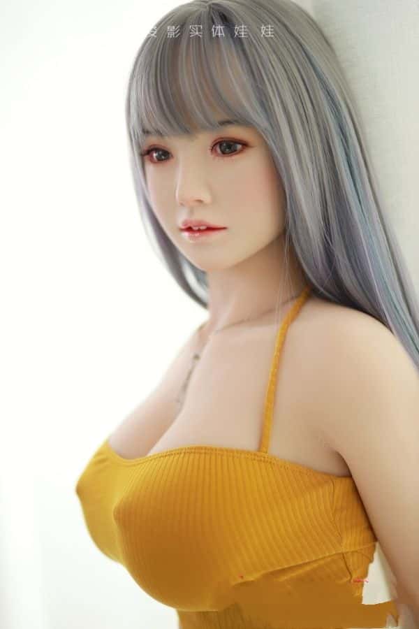 JYDoll 157cm #Yunshuヘッド シリコン製ヘッド+TPE製ボディのラブドールレビュー：大バストのリアルな魅力とSメイクの美しさを徹底解説