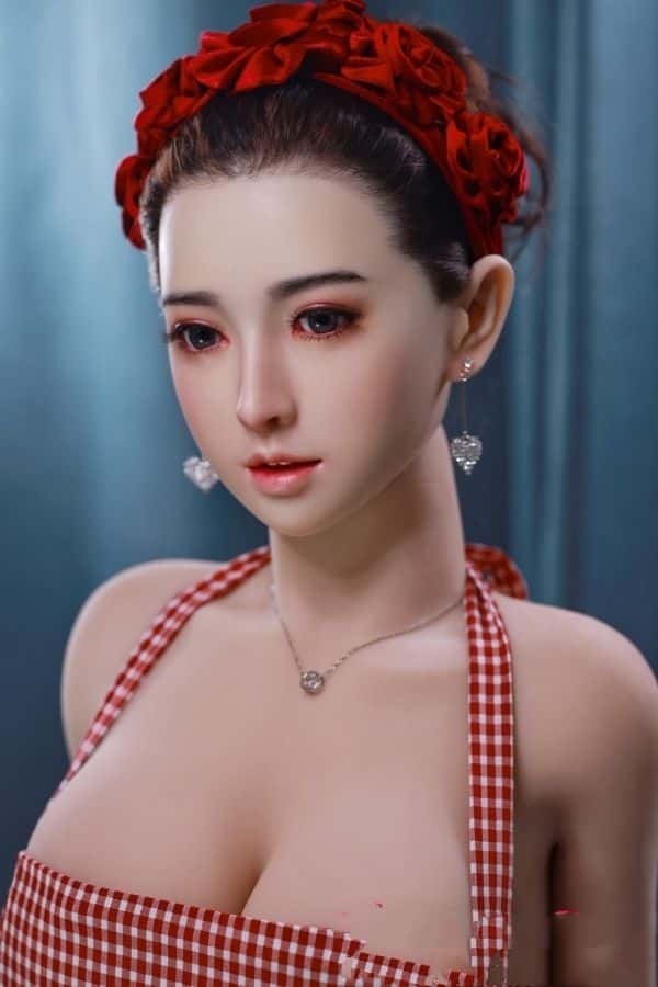 JYDoll 157cm ＃Xiujieヘッド シリコン製ヘッド+TPE製ボディのラブドールレビュー：大バストのリアルドールとしての魅力とコストパフォーマンス