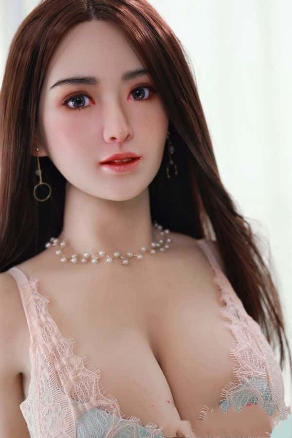 JYDoll 157cm ＃Xiaomeiヘッド シリコン製ヘッド+TPE製ボディのラブドールレビュー：大バストのリアルドールとしての魅力とコストパフォーマンス