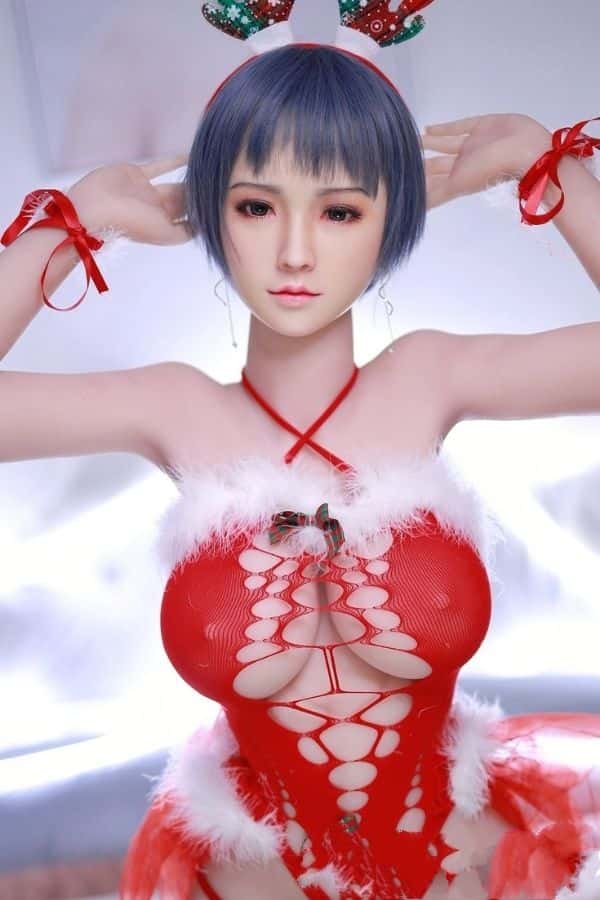 JYDoll 161cm ＃依然ヘッド シリコン製ヘッド+TPE製ボディのEカップリアルドール - コストパフォーマンスに優れたダッチワイフ