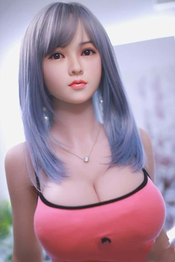 JYDoll 161cm #Xiaotuヘッド シリコン製ヘッド+TPE製ボディのEカップラブドール - ノーマルメイクのリアルドールとしての評価とコストパフォーマンス