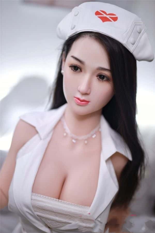 JYDoll 161cm #小菲菲ヘッド シリコン製ヘッド+TPE製ボディのEカップラブドール - リアルドールとしてのダッチワイフの魅力とコストパフォーマンス