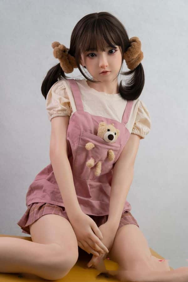 MyLoliWaifu 148cm 陽葵 Haruki フルシリコン製 Bカップ メイク選択可能 ラブドール ダッチワイフ リアルドール 低価格レビュー