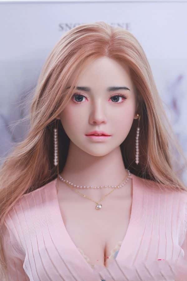 JYDoll 168cm #Yunxiヘッド シリコン製ヘッド+TPE製ボディのラブドール Dカップ - Sメイク付き掲載画像、リアルドールとしてのダッチワイフの魅力とコストパフォーマンス