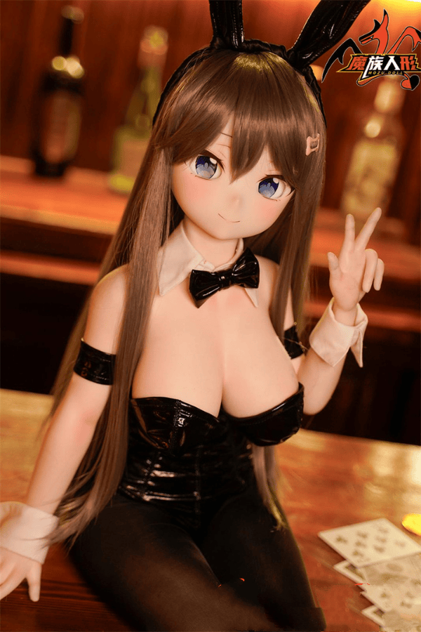 MOZUDOLL 85cm 麻衣 Mayiヘッド ソフトビニール製ヘッド＋TPE製ボディのラブドールレビュー：巨乳バストと軽量設計が魅力の高品質アニメドール