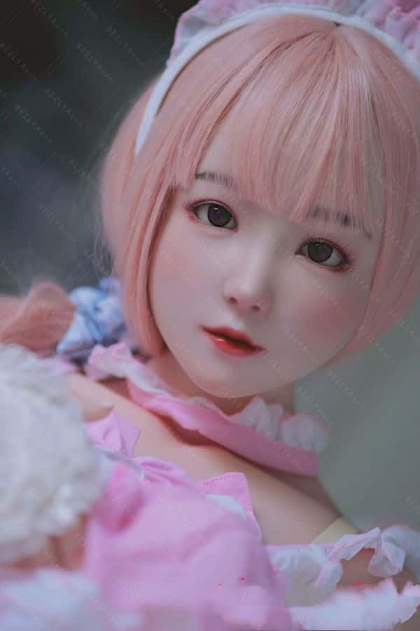 Bezlya 160cm 風信子ヘッド シリコン製ヘッド＋TPE製ボディ ラブドール ダッチワイフ リアルドール 普通胸Bカップ M16ボルト カスタマイズ可能 低価格