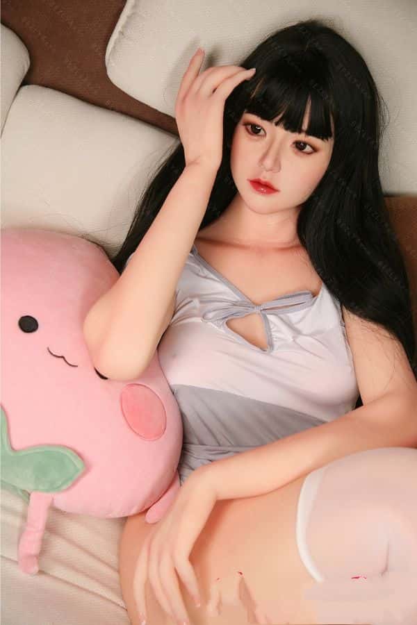Bezlya 163cm 海棠ヘッド シリコン製ヘッド＋TPE製ボディ ラブドール ダッチワイフ リアルドール Cカップ M16ボルト カスタマイズ可能 低価格