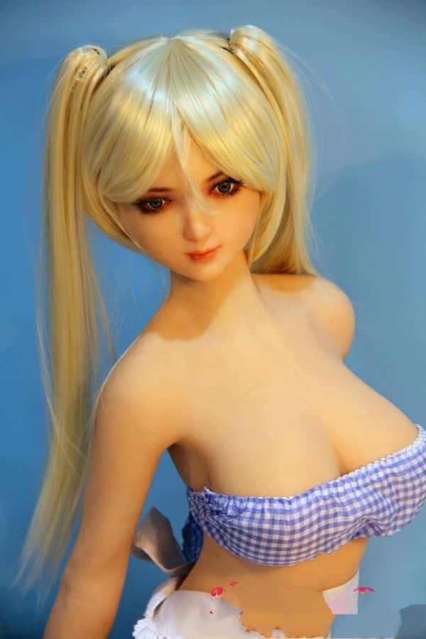 QitaDoll 100cm #2ヘッド TPE製 ラブドール ダッチワイフ バスト大 激安レビュー：コンパクトサイズでも満足度抜群の高品質ドール