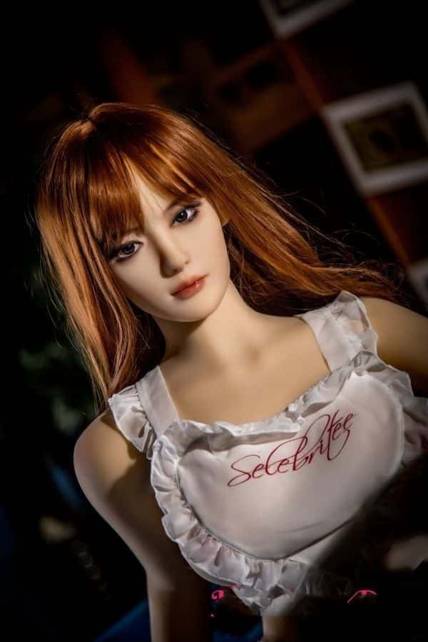 QitaDoll 152cm #6ヘッド TPE製ラブドール「ダッチワイフ」の魅力 - 美乳と手頃な価格が話題