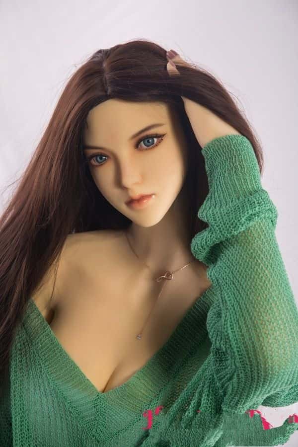 QitaDoll 152cm #62ヘッド TPE製ラブドール「ダッチワイフ」の魅力 - 美乳と手頃な価格が話題