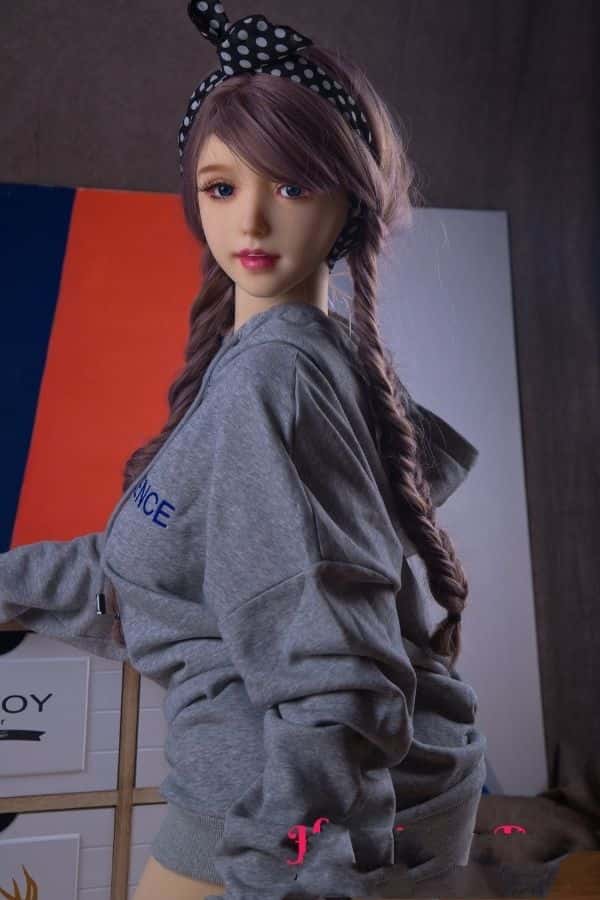 QitaDoll 152cm #63ヘッド TPE製ラブドール「ダッチワイフ」の魅力 - 美乳と手頃な価格が特徴