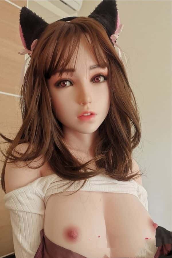 RZRDoll 148cm No.9ヘッド Ailinna フルシリコン製ラブドール ダッチワイフ 高級性感人形の詳細レビュー