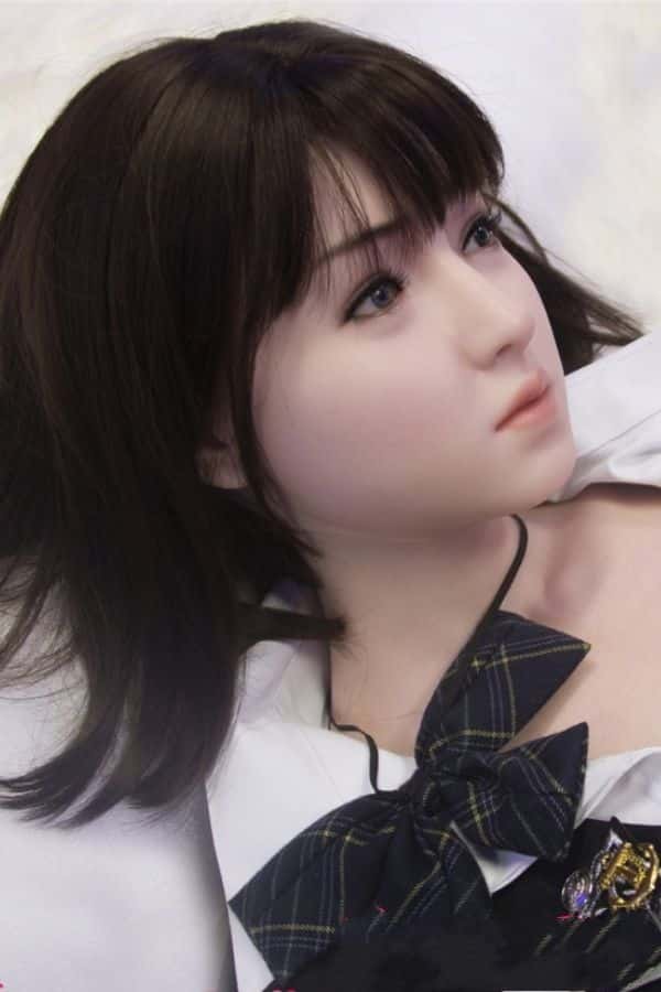 RZRDoll 160cm No.5ヘッド 唯のフルシリコン製ラブドール「ダッチワイフ」Eカップの高級感を徹底レビュー