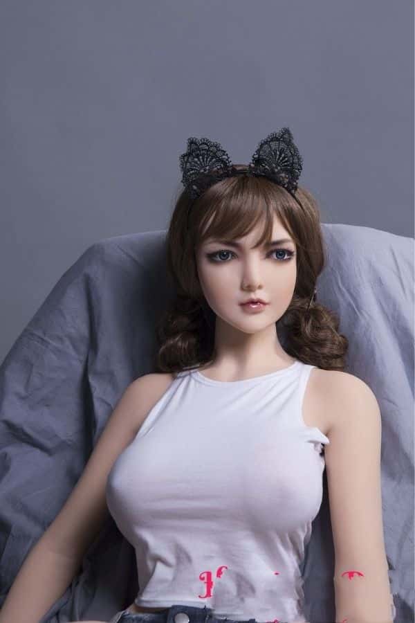 QitaDoll 160cm #15ヘッド TPE製ラブドールの詳細レビュー：驚異的なバストサイズとコストパフォーマンス