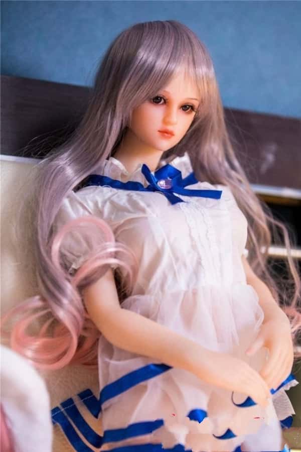 SanhuiDoll 65cm #2ヘッド フルシリコン製ラブドール ダッチワイフ Bカップ miniかわいい 激安レビュー：コンパクトサイズでも満足度抜群の高品質ラブドール
