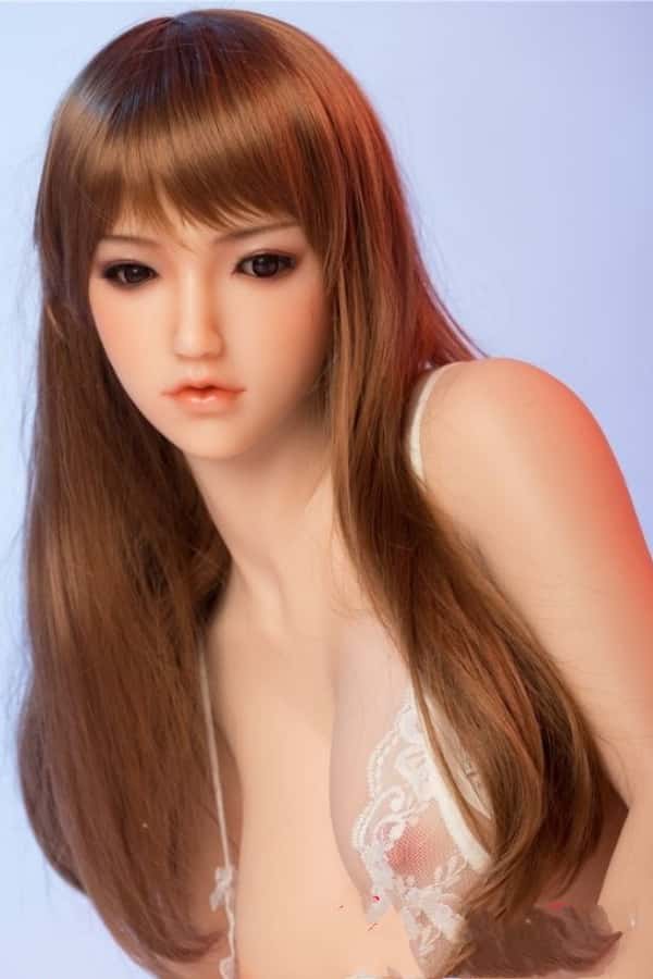 SanhuiDoll 80cm #3ヘッド フルシリコン製ラブドールの詳細レビュー：Fカップの魅力と新骨格の進化を徹底解説