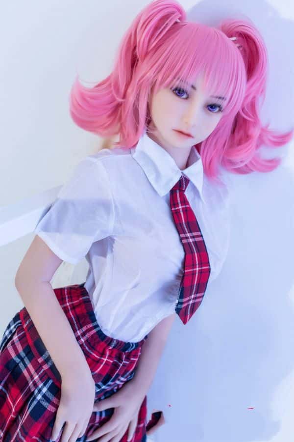 WMDoll 138cm #204ヘッド TPE製ラブドール ダッチワイフ Miniの詳細レビュー：コストパフォーマンスに優れた小型モデル