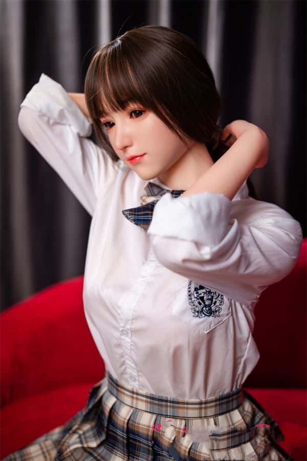 SHEDOLL 158cm 晩晩 Wanwan ヘッド Cカップ ボディ素材選択可能な可愛いラブドール ダッチワイフ リーズナブル