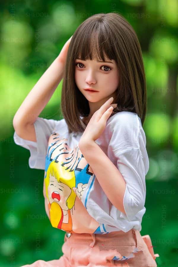 SHEDOLL 148cm 洛伊 Luoyi ヘッド Dカップ ボディ素材選択可能な可愛いラブドール ダッチワイフのレビュー