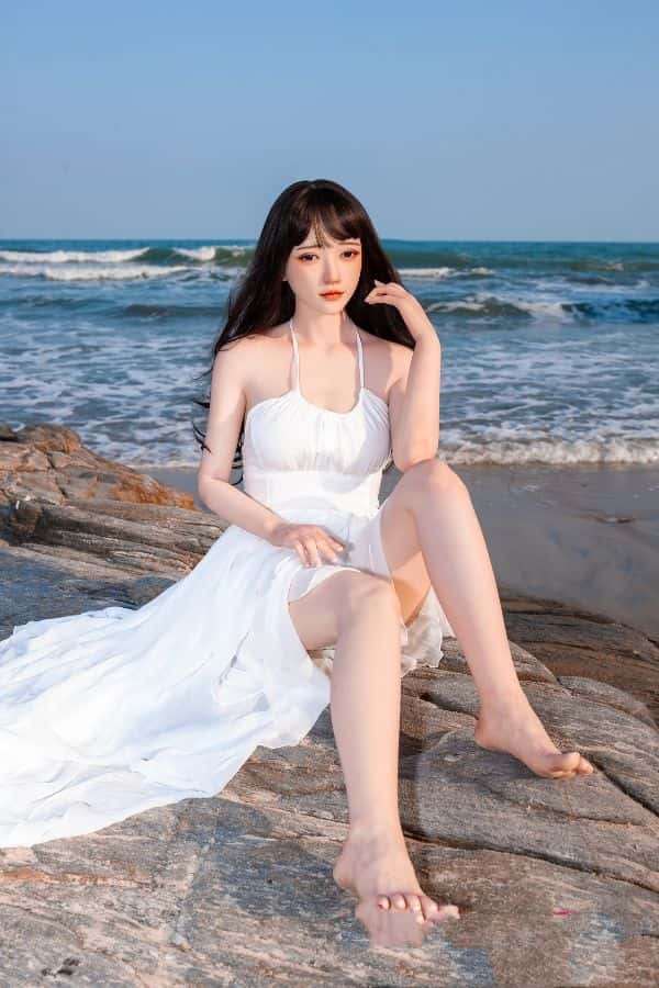 SHEDOLL 158cm 楚琳ヘッド Cカップ ボディ素材選択可能 かわいいラブドール ダッチワイフ 低価格