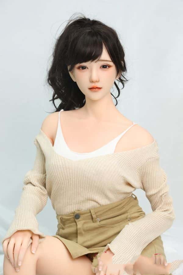 SHEDOLL 158cm 楚琳ヘッド Cカップ ボディ素材選択可能 かわいいラブドール ダッチワイフ 低価格