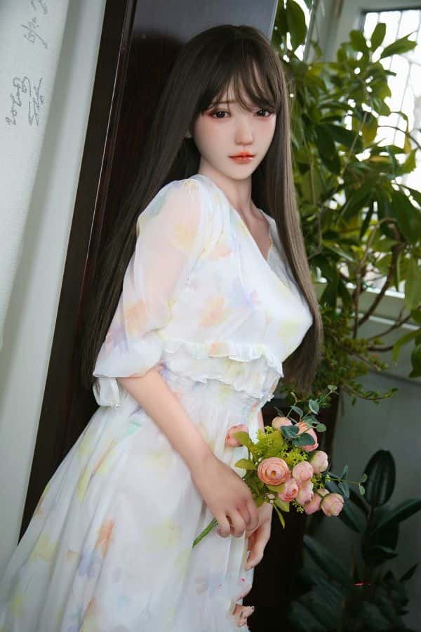 SHEDOLL 158cm 楚琳ヘッド Cカップ ボディ素材選択可能 かわいいラブドール ダッチワイフ 低価格