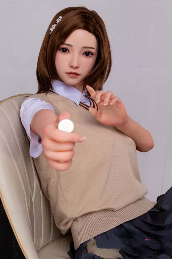SHEDOLL 158cm 薔薇 Wei ヘッド Cカップ ボディ素材選択可能な可愛いラブドール ダッチワイフのレビュー：驚きの低価格で高品質